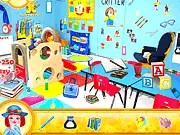 Kids Playroom Hidden Objects