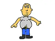 The Walking Carl