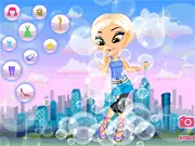 Bubbles Away