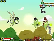 Ben10 Sky Battle
