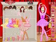 Miss Ballerina Dress Up