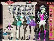 Frankie Stein Fashion