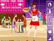 Waiter Uniform