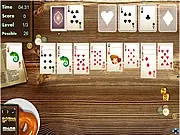 Wild West Solitaire