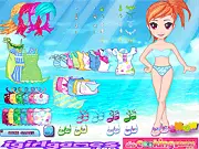 Summer Cutie Dress Up