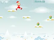 Christmas Girl Jumps