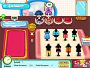 The Dress Up Shop