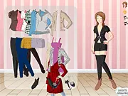 Sindy Dress Up