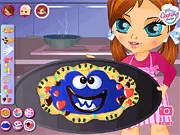 Monster Cookie
