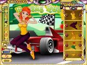 Racing Queen