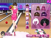 Bowling Girl