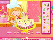My Sweet 16 Cake