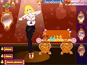 Fashion Magician Dress Up