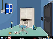 The Cupboard Room Escape