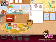 Rice cake for lovers
