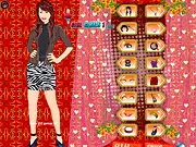 College Girl Dress Up