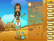 Cleo De Nile In Egypt