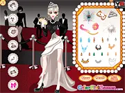 Red Carpet Dress Up Flash