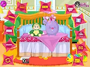 Decor My Baby Girl Crib