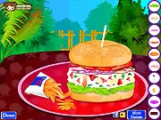 Tuna Salad Sandwich