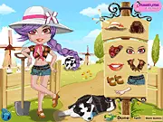 farmer girl dress up