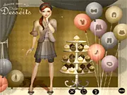 Dainty Desserts
