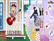 Country Guitar Girl
