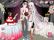 Zombie Wedding