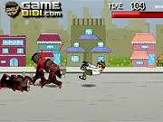 Ben 10 Gang War