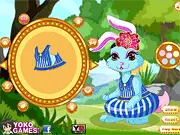 Dress My Easter Bunny