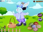 Easter Rabbit Dressup