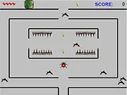 Bug Escape
