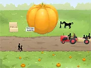 ClickDEATH Pumpkin Patch