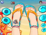 Decor My Beach Sandals