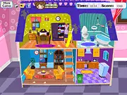 Doll House Clean Up