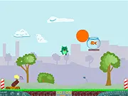 Eat The Fish Puzzle