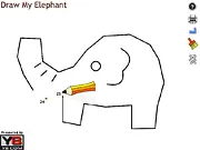 Draw my Elephant