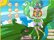 Flower Fairy Hairstyles