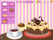 Funny Cake Decoration