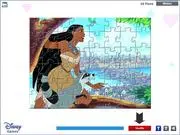 Pocahontas Jigsaw Puzzle