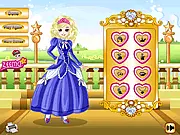 Princess Awena Dressup