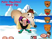 My cute squirrel