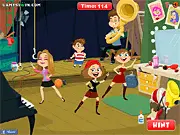 Naughty Glee Club