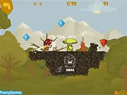 Mushroom Showdown