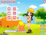 Construction Girl