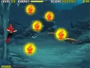 Power Rangers Samurai Deep Sea Defense