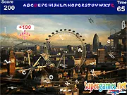 Roller Coaster Hidden Objects