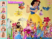Princess Room Hidden Objects