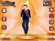 Justin Bieber dress up