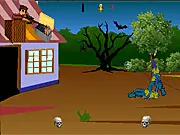 Zombie Hunter Flash